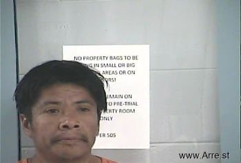 Pedro Garcia Gomez Mugshot