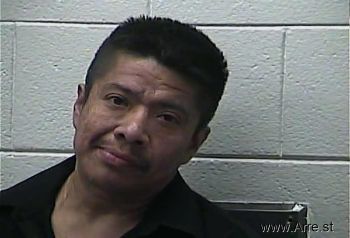 Pedro Garcia Gomez Mugshot