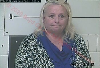 Peggy L Davis Mugshot