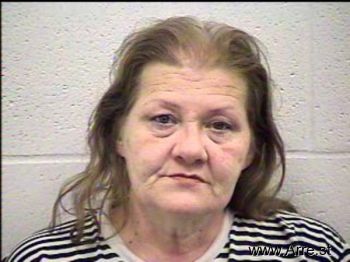 Peggy Ann Moore Mugshot