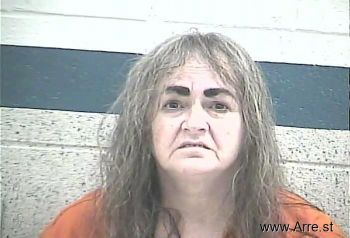 Peggy Leola Vergason Mugshot