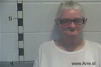 Peggy Joyce Whitlock Mugshot