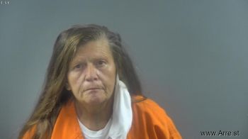 Peggy Anderson Wood Mugshot