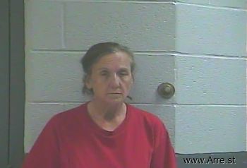 Peggy Oneill Wood Mugshot