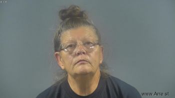 Peggy Anderson Wood Mugshot