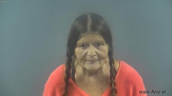 Peggy Anderson Wood Mugshot