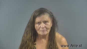 Peggy Anderson Wood Mugshot