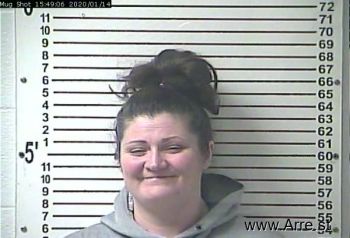 Penny L Brown Mugshot