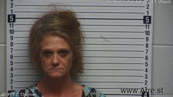 Penny  Burton Mugshot