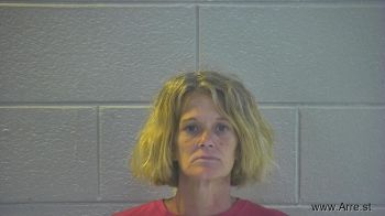 Penny Ann Burton Mugshot