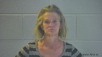 Penny Ann Burton Mugshot