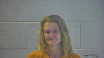 Penny Ann Burton Mugshot