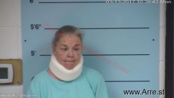 Penny P Fowler Mugshot