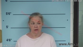 Penny P Fowler Mugshot