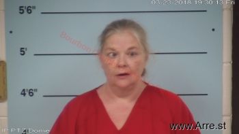 Penny  Fowler Mugshot