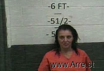 Penny Monica Jones Mugshot