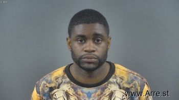 Perionte Tion Harvey Mugshot