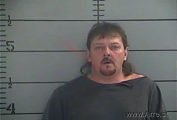 Perry Coleman Dawson Mugshot