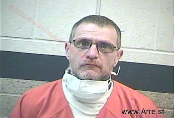 Perry Michael Scroggins Mugshot