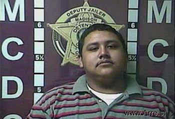 Peter Hilario Ramirez Mugshot