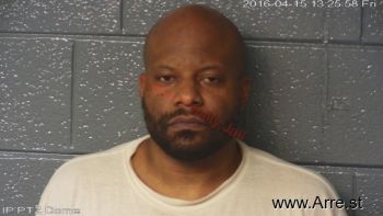 Peter Lamont Williams Mugshot