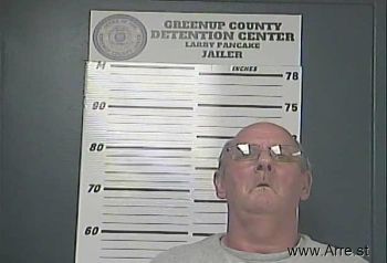 Phillip Dean Haney Mugshot