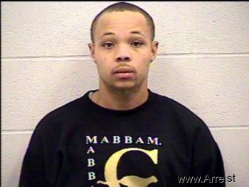 Phillip Brandon Harris Mugshot