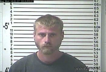 Phillip Shane Hensley Mugshot