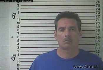 Phillip Todd Johnston Mugshot