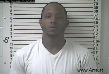 Phillip Darnell Smith Mugshot