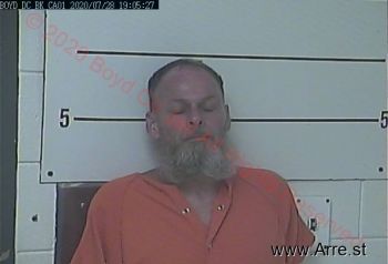 Phillip Keith Stanley Mugshot