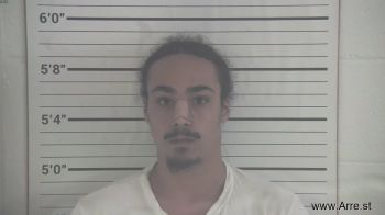 Pierce Riley Ballou Mugshot