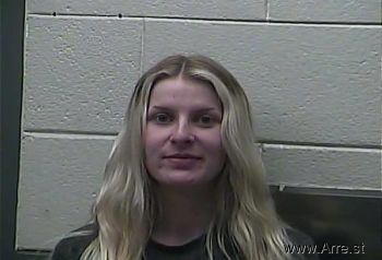 Piper Jo Rosser Mugshot