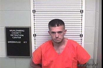 Preston Wayne Allen Mugshot