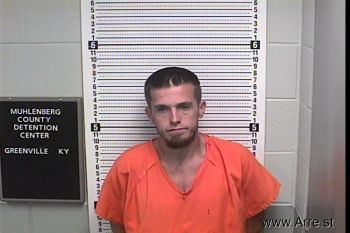 Preston Wayne Allen Mugshot