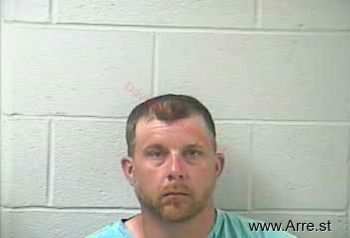 Preston Scott Allen Mugshot