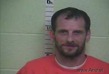 Preston Lee Brown Mugshot