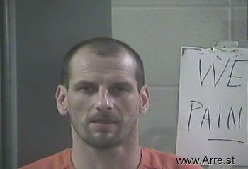 Preston L Brown Mugshot