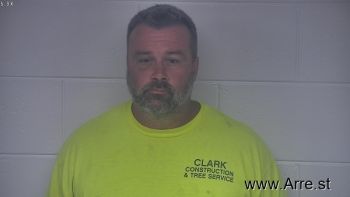 Preston  Clark Mugshot