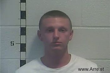 Preston Tyler Downing Mugshot