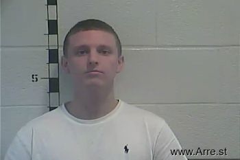 Preston Tyler Downing Mugshot