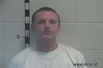 Preston Tyler Downing Crothers Mugshot