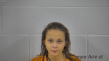 Priscilla Rosalie Evans Mugshot