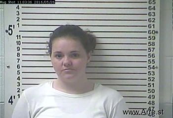 Priscilla Ann Miller Mugshot