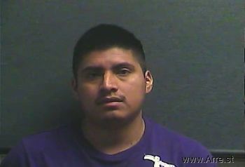 Pablo  Garcia Mendoza Mugshot