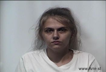 Paige  Holliman Mugshot