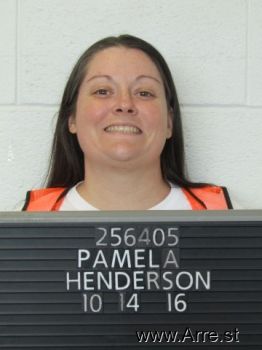 Pamela Denise Henderson Mugshot