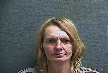 Pamela Lynn Hornback Mugshot