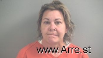 Pamela Jane Thompson Mugshot