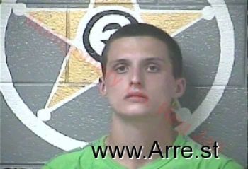 Parker Dylan Larison Mugshot